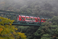 箱根登山鉄道の全線再開、7月下旬に前倒し---施工時間延長や暖冬などが功を奏する 画像