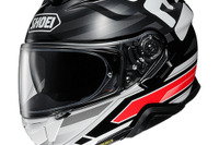 SHOEI、ツーリングフルフェイス「GT-エアーII」にグラフィックモデル「INSIGNIA」追加へ 画像