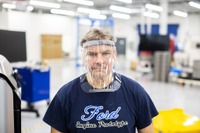 フォードモーター、人工呼吸器などの生産を加速…新型コロナウイルス対策を支援 画像