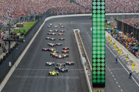 【INDYCAR】新型コロナ影響、第104回インディ500が延期に…新たな決勝日程は8月23日 画像