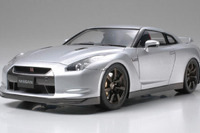タミヤ、日産 GT-R のプラモデル発売 画像