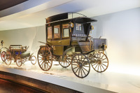 内燃機関バス、走り出す…ダイムラーバスの125年［フォトヒストリー］ 画像
