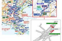 横浜新道 川上料金所スタッフ、新型コロナウイルス感染が判明 3月15-16日に勤務 画像
