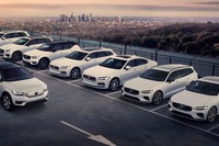 ボルボカーズ、次の10年は電動化や自動運転のリーダー目指す 画像