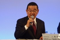 ホンダ 八郷社長「得手に帆をあげ、力を伸ばして」…オンラインなど分散で入社式 画像