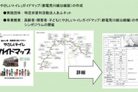 みんなのやさしいみちづくりに助成---地域住民による環境改善 画像