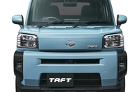 【ダイハツ タフト 新型】先行予約を開始…新型軽クロスオーバー 画像