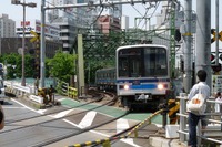 京急 泉岳寺-新馬場間の連続立体化工事が認可…品川駅を地上化 完成は2029年度 画像