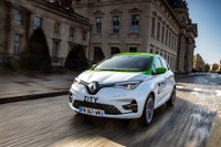 ルノーが約1300台を提供、トヨタはオンデマンド送迎サービス…新型コロナウイルス医療従事者向け 画像