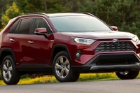 トヨタ米国販売、RAV4 が16.5%増と回復 2020年第1四半期 画像