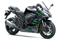 カワサキ、Ninja 1000SX 発売へ…進化を遂げたスポーツツアラー 画像