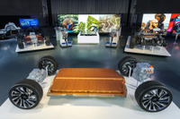 ホンダとGM、新型EVを共同開発へ…GMの次世代プラットフォームとバッテリーを活用 画像