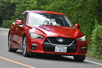 【日産 スカイライン 新型試乗】往年のわずか2%、日本で売れない理由は…渡辺陽一郎 画像