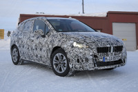 BMW初のFFモデルが大進化…「アクティプツアラー」次期型はここが変わる! 画像