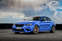 BMW 2シリーズ クーペ最強モデル「M2 CS」発表、最高出力450ps…日本導入60台はすでに完売 画像