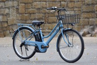 もはや生活の足、電動アシスト自転車の最新モデル『PASリン』に試乗してみた 画像