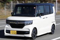 新車販売総合で N-BOX が3連覇、2年連続でトップ5を軽が独占 2019年度車名別 画像