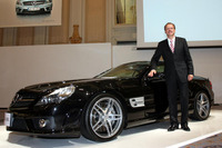 メルセデスベンツ SL63/65AMG 発売…スピードシフトMCT搭載 画像