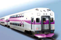 双日グループと現代ロテム社、米国ボストン向け鉄道車両を受注 画像