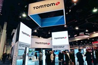 【CES 2020】高精度HDマップをグローバル展開、TomTomの最新技術とは 画像
