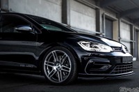 狂気の450馬力…独マンハート、VW ゴルフR を過激にチューン 画像