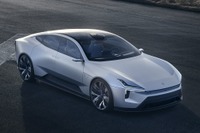 ポールスター、『プリセプト』の詳細発表…次世代4ドアEVグランドツアラー 画像