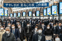 赤羽国交相が鉄道の減便要請を否定、公共交通と物流は「通常」を維持…緊急事態宣言を受けて 画像