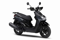 ヤマハ BW'S125、新色グレーを追加 クロスオーバーテイストを強調 画像