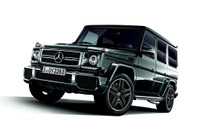 メルセデスAMG G63、AT不具合で走行不能になるおそれ リコール 画像