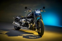 BMWモトラッド『R18』にクローム仕上げの導入記念車、全世界で発売へ 画像