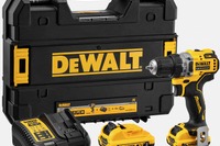 デウォルト、10.8V電動工具3機種発売へ ツールボックスシステム対応ケース付き 画像