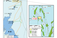 新日石グループなど、北海油田で生産設備の建設を開始 画像