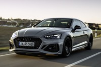 アウディ A5クーペ 改良新型に最強の「RS5」、今春欧州発売へ…8万3500ユーロから 画像