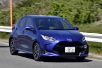 【トヨタ ヤリス 新型】「GR」じゃなくてもMTが選べる！1.5リットルガソリン車［詳細画像］ 画像