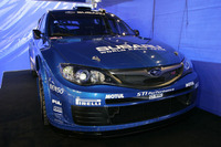 【スバルWRC】写真蔵…インプレッサWRC 2008、デビュー 画像