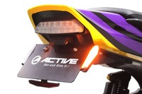 アクティブ、超コンパクトなLEDナンバーサイドウインカー発売へ 画像
