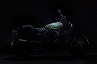 ハーレー×グラファーズロック、ストリートロッド コラボモデルのオンライン販売開始 画像