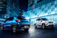 ルノーが東風との乗用車合弁から撤退、EVに注力…小型電動SUVを世界市場に投入へ 画像