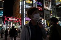 緊急事態宣言の効果は? 東京・大阪・名古屋を比べる 画像