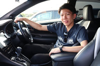 ［car audio newcomer］トヨタ ハリアー by ジパング　前編…まずライトで、どこまでいけるか 画像