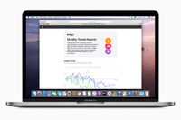 Appleマップによるモビリティデータを自治体などに提供へ 新型コロナ対策 画像