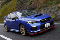 EJ20よ感動をありがとう…『WRX STI EJ20ファイナルエディション』にスバリスト片岡英明が試乗 画像