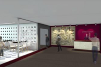 地図の博物館「ゼンリンミュージアム」、新型コロナ緊急事態宣言を受けオープン延期 画像