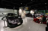 【日産 ティアナ 新型発表】今年度の販売計画達成に寄与…志賀COO 画像
