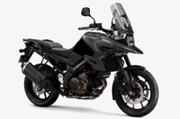 スズキ、新型アドベンチャーツアラー『V-ストローム1050』発売へ 画像