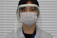 日産もフェイスシールド生産へ、メーカー一丸で医療を支援 新型コロナウイルス対策 画像