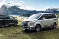 三菱 デリカD:5、アウトドアを楽しむ特別仕様車「ジャスパー」を発売 画像