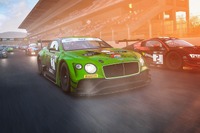 ベントレー、eスポーツに初参戦へ…ワークスチームが コンチネンタルGT3 で 画像