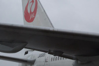 JAL「鶴丸」ラストフライト…写真蔵 画像