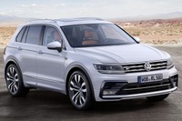 VWの世界最量販車は ティグアン---ゴルフを抜く 2019年 画像